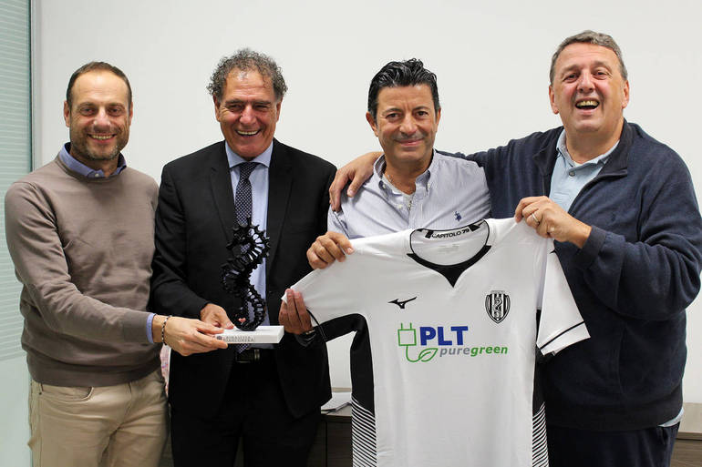Nuovo socio da Forlì per il Cesena calcio