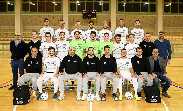 Rinviato per Covid il primo appuntamento casalingo della Futsal Cesena