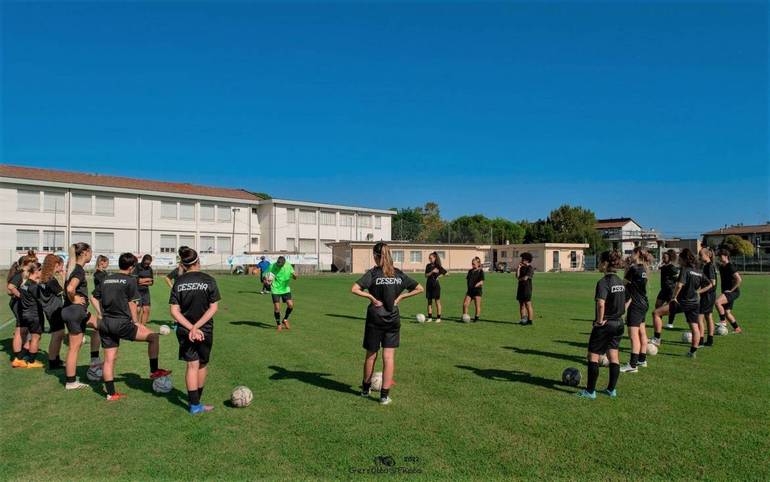 foto: Cesena FC femminile