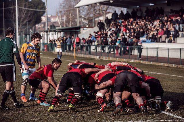 Rugby, con il Parma vittoria e bonus: il Romagna Rfc si impone per 25-16