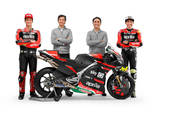 Foto: ufficio stampa Aprilia Racing