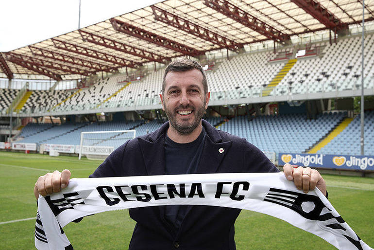 Stefano Stefanelli sarà il nuovo direttore sportivo del Cesena Fc