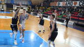 Tigers Cesena – Aurora Basket Jesi 70 - 77