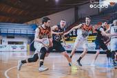   Tigers Cesena - Sintecnica Basket Cecina 70-62