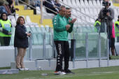 Toscano col vice Napoli squalificato (foto: Marco Rossi)
