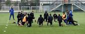 allenamento Cesena calcio (foto archivio)