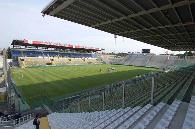 Stadio Tardini di Parma (Wikimedia commons)