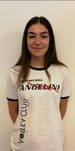Michela Gennari, centrale dell’Elettromeccanica Angelini Cesena 2020/21