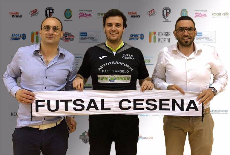 Una nuova Futsal Cesena