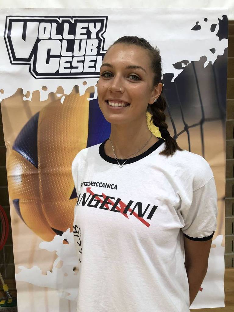 Volley club, esordio casalingo per l’Elettromeccanica Angelini Cesena