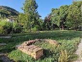 Al via il cantiere di riqualificazione dei giardini “della Torretta” e di via Gramsci a San Piero