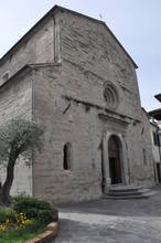 Basilica di Bagno di Romagna