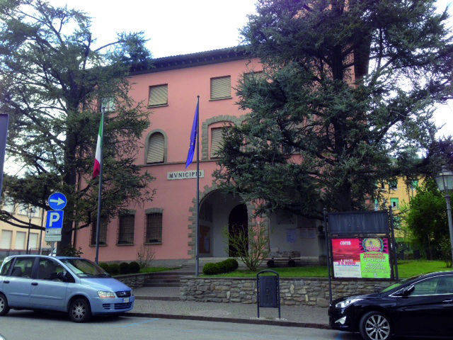 Consiglio comunale a Sarsina