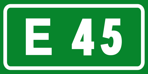 E45, proseguono i  lavori 