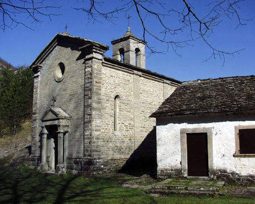 Il "borgo fantasma" di Pietrapazza si rianima con la festa di Sant'Eufemia
