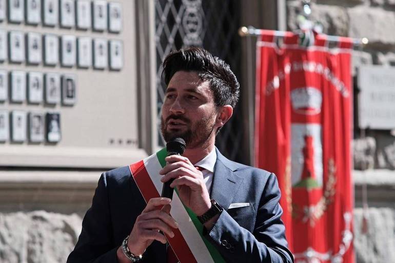 Il sindaco Marco Baccini scrive al ministro Matteo Salvini 