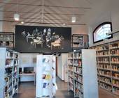 Biblioteca di Mercato Saraceno