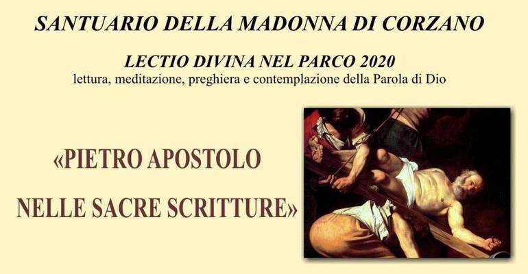 Lectio divina a Corzano con don Rudi Tonelli