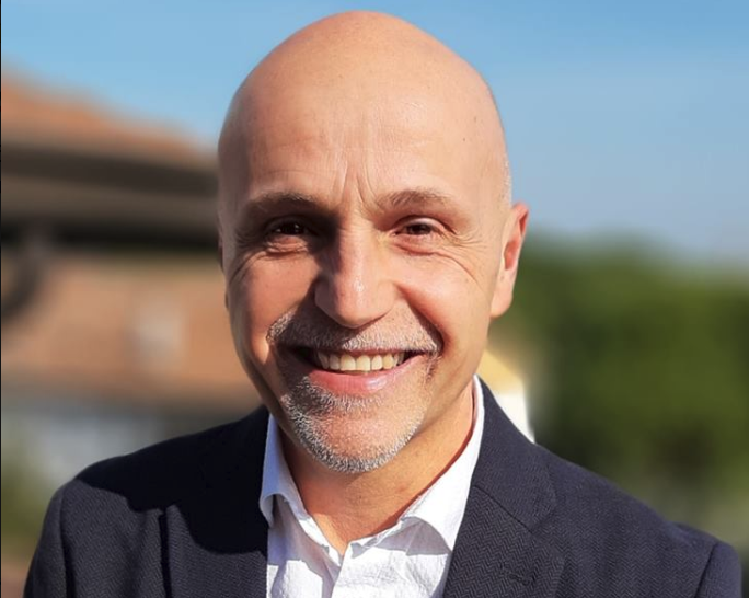 Mauro Frisoni candidato sindaco del M5S a Savignano