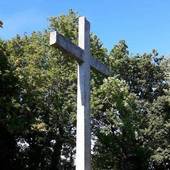 Messa per i caduti alla grande Croce di Monte Spelano