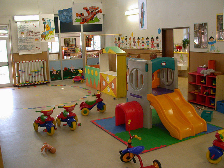 Open day alle scuole dell'infanzia del territorio di Sarsina