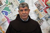 Padre Faltas (foto SIR/Marco Calvarese)