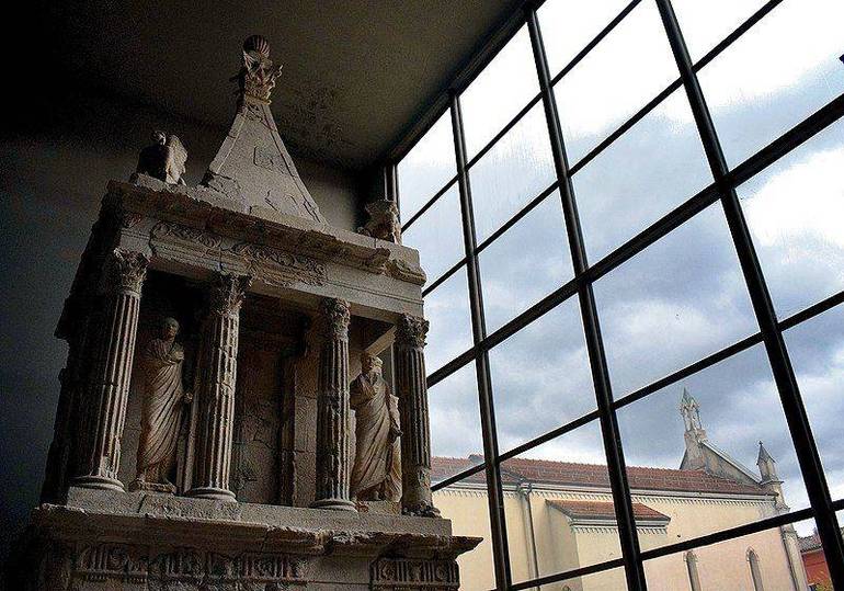 Museo di Sarsina (Wikimedia commons)