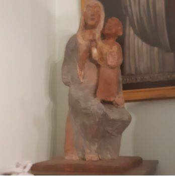 Madonna con Bambino di Ilario Fioravanti