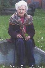 Sarsina ha salutato la sua nonnina di 104 anni