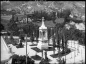Sarsina, il Parco nel 1938