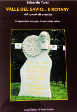 Sarsina. Oggi la presentazione del volume sulla storia del Rotary Valle del Savio