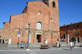 Basilica Concattedrale di Sarsina. Foto archivio Corriere Cesenate