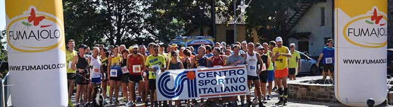 Si è svolta ieri la seconda tappa calendario Appennino Running summer circuit: Alfero e Castel d’Alfero