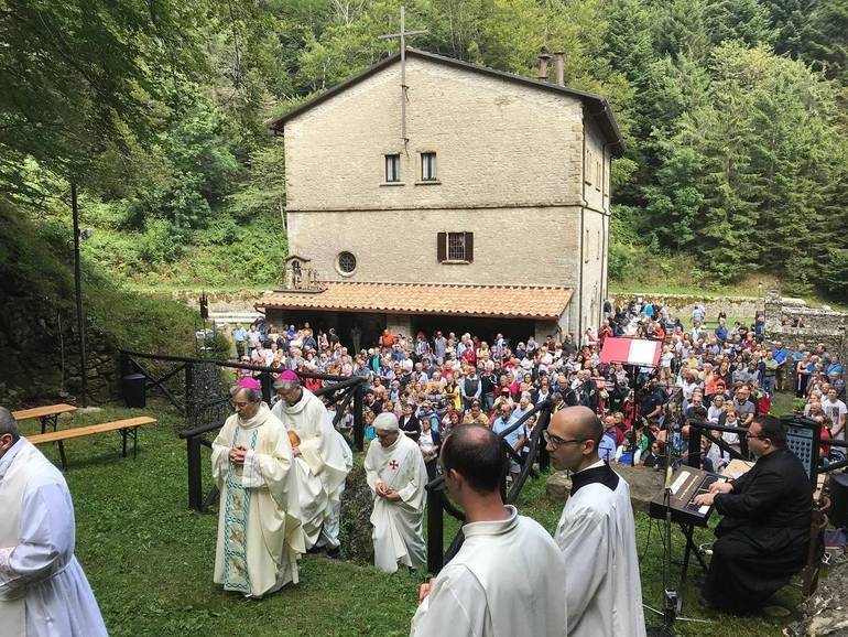 Triduo e Sante Messe, è la festa di Sant’Alberico 