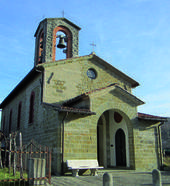 chiesa di Valgianna