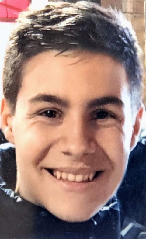 In Cattedrale oggi pomeriggio i funerali del 17enne Christiano Rigoni ...