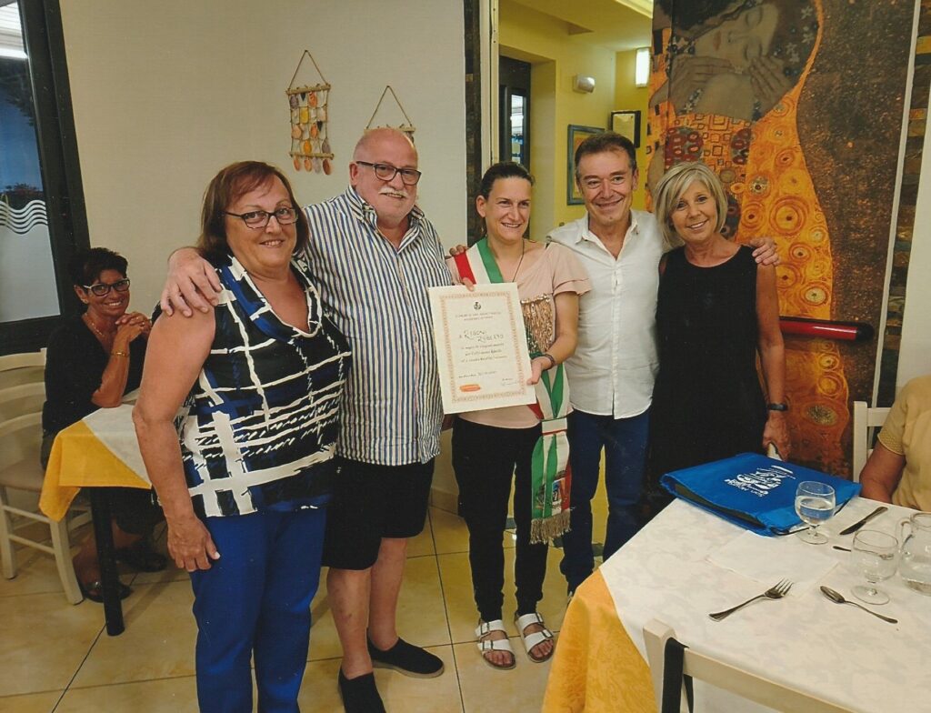 Roberto Rigoni, da Thiene fedele turista di San Mauro Mare dal 1984 ...