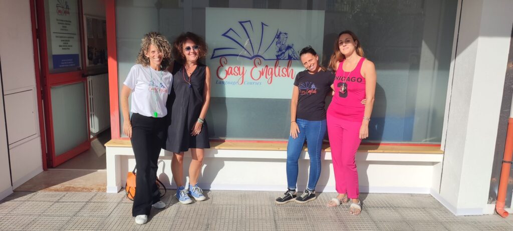 A Cesenatico ha aperto i battenti il centro linguistico "Easy English ...