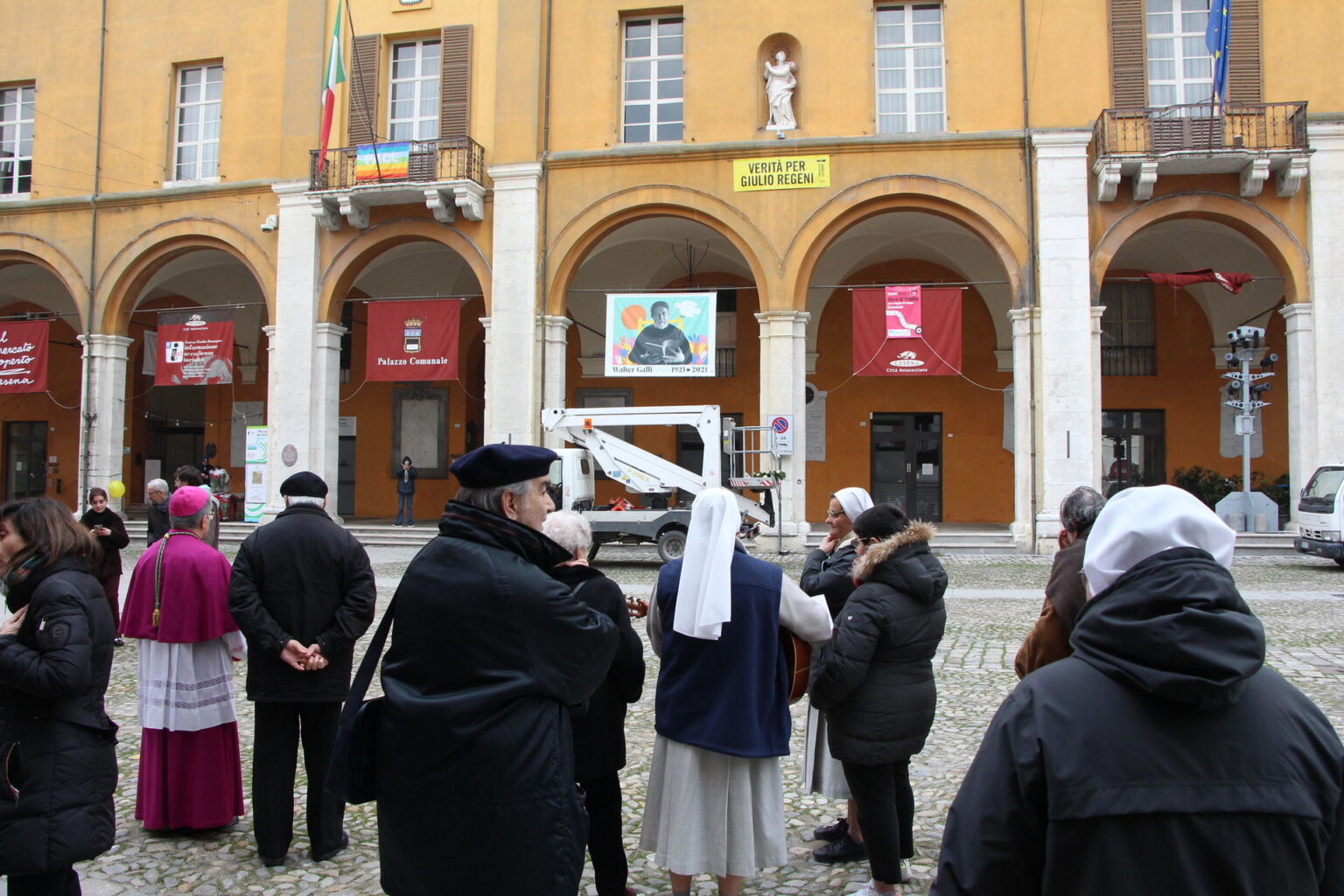 atto di affidamento a gesù