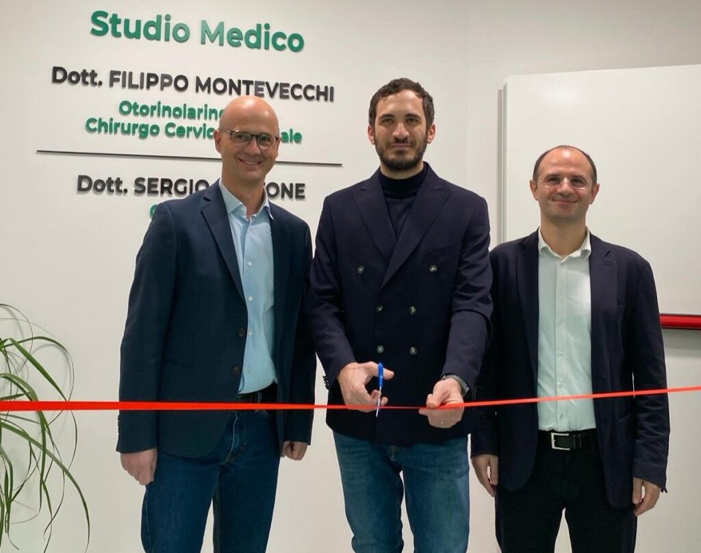 Umberto Rotta Un nuovo studio medico nella torre del Montefiore - Corriere Cesenate