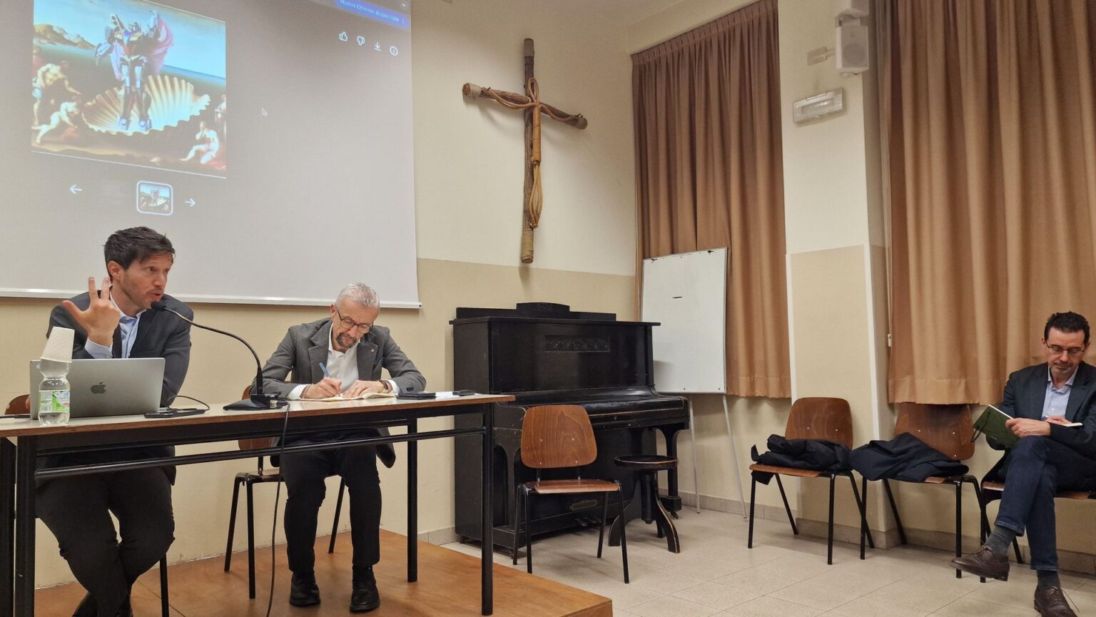 Marco Ramilli sull'Intelligenza artificiale: "Non è un copia e incolla ...