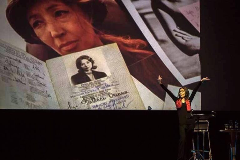 Morta Maria Rosaria Omaggio, il volto di Oriana Fallaci - Corriere Cesenate
