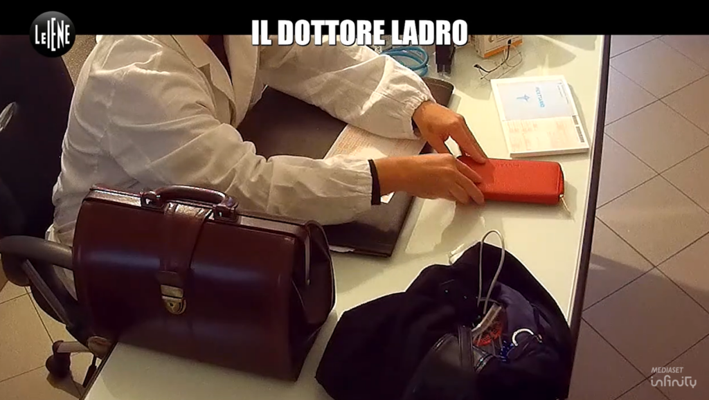 Deve Restituirlo Il Ladro Colto In Flagrante