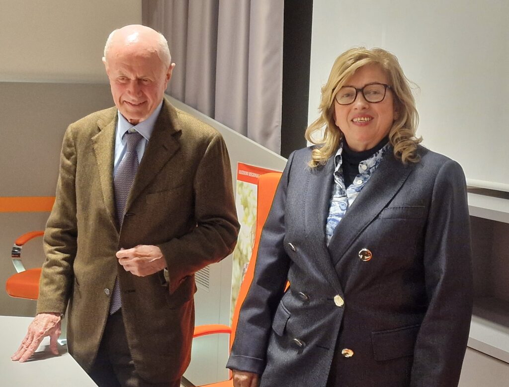 Tabacci e Bartolomei Tabacci e Bartolomei