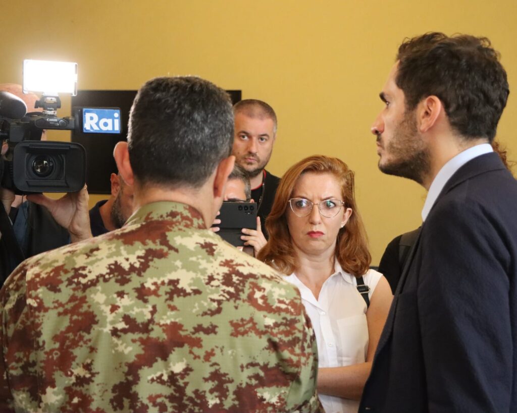 Foto: Sandra e Urbano fotografi (Cesena) Foto: Sandra e Urbano fotografi (Cesena)