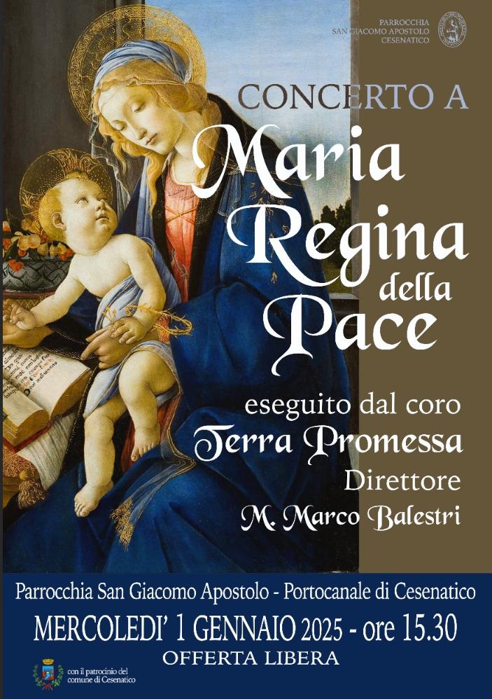 Nella foto, la locandina dell'evento