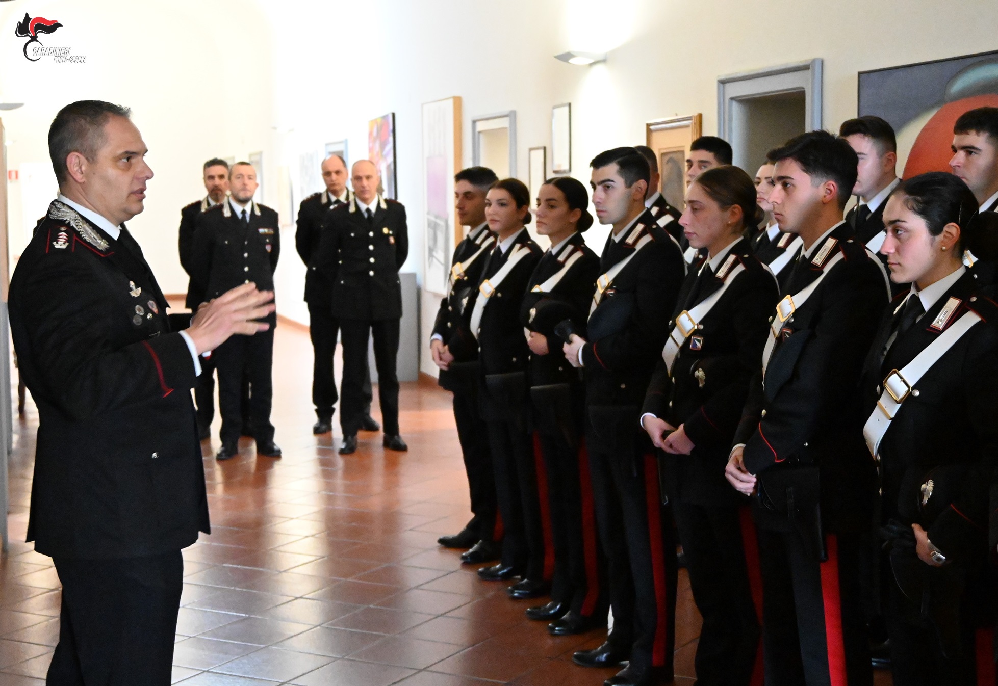 carabinieri comando compagnia bologna centro