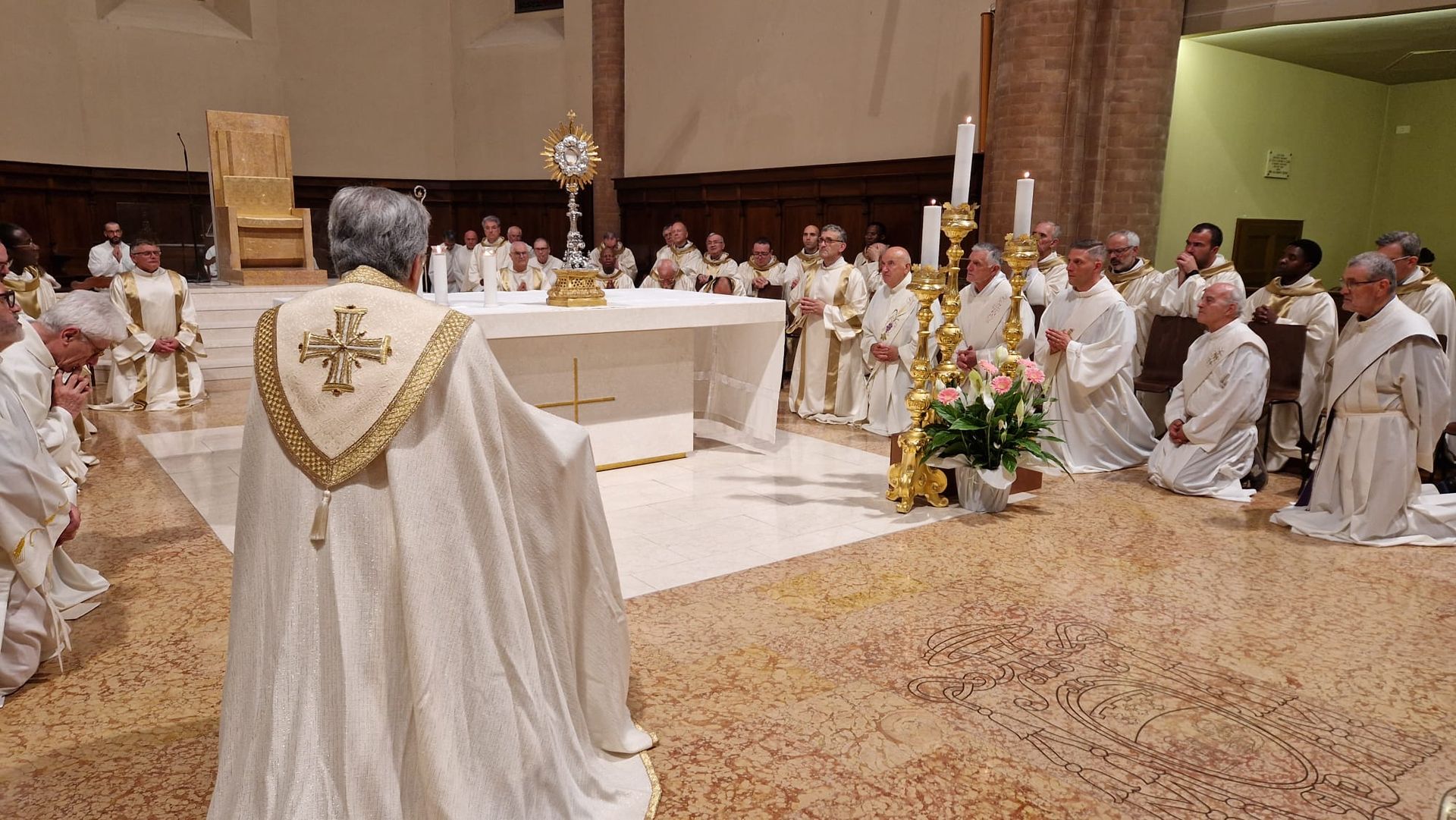 Corpus Domini 2024. Foto archivio Pier Giorgio Marini