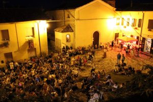 Monteleone in un'immagine di repertorio di Borgo Sonoro