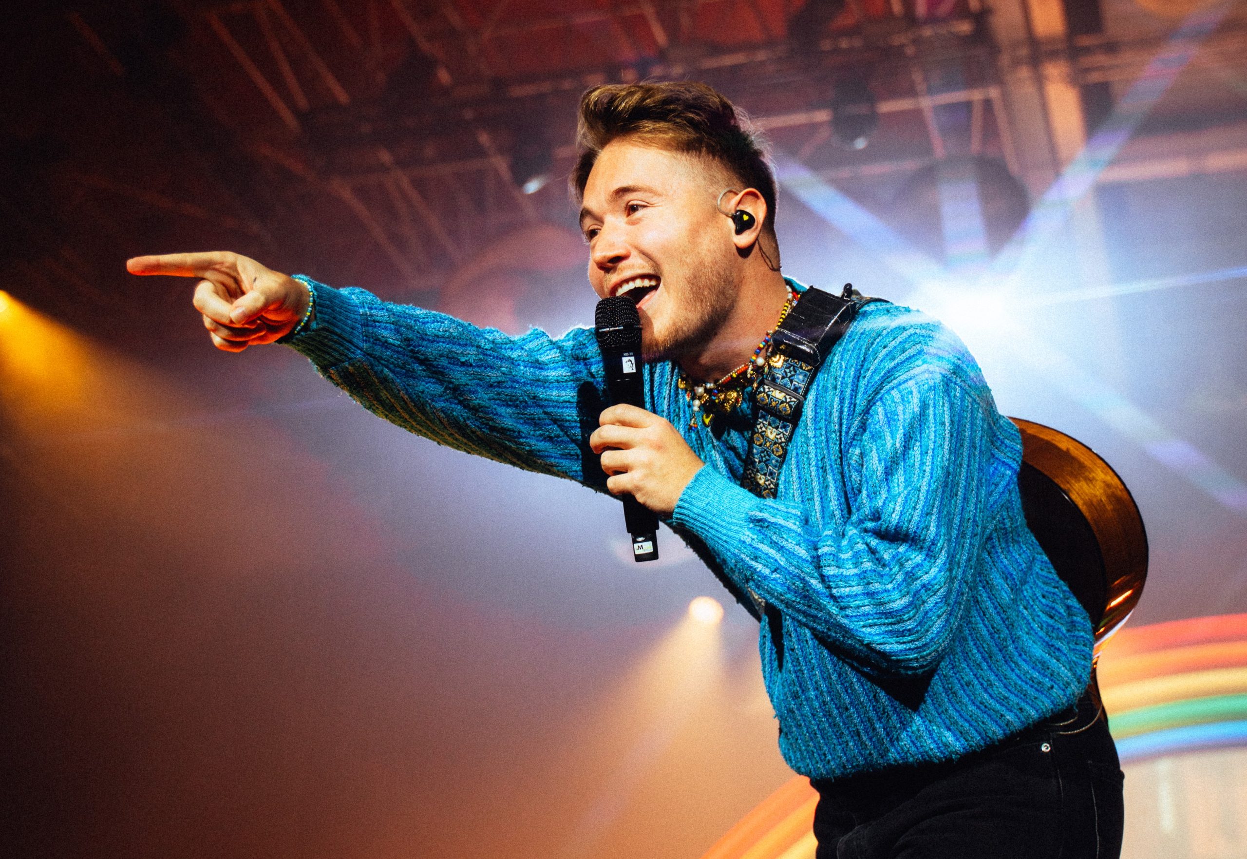 Alfa (foto di Zamboni)